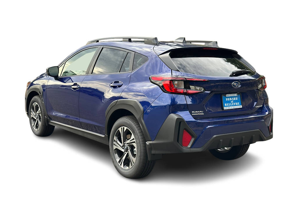 Thumbnail: 2025 Subaru Crosstrek - 4