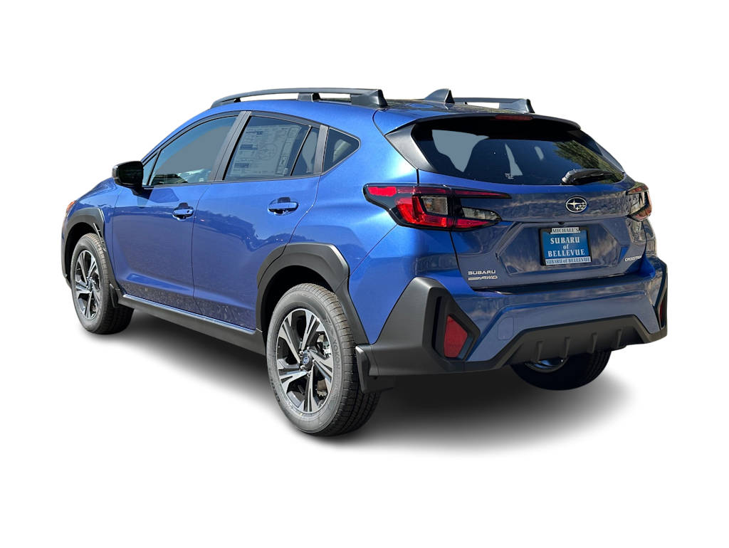 Thumbnail: 2025 Subaru Crosstrek - 4