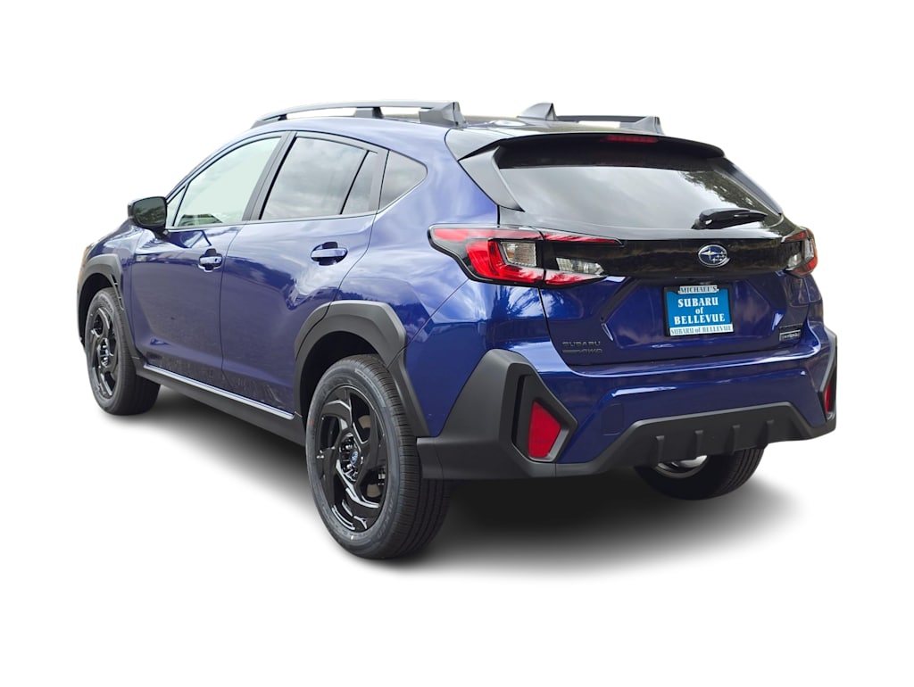 Thumbnail: 2026 Subaru Crosstrek - 4