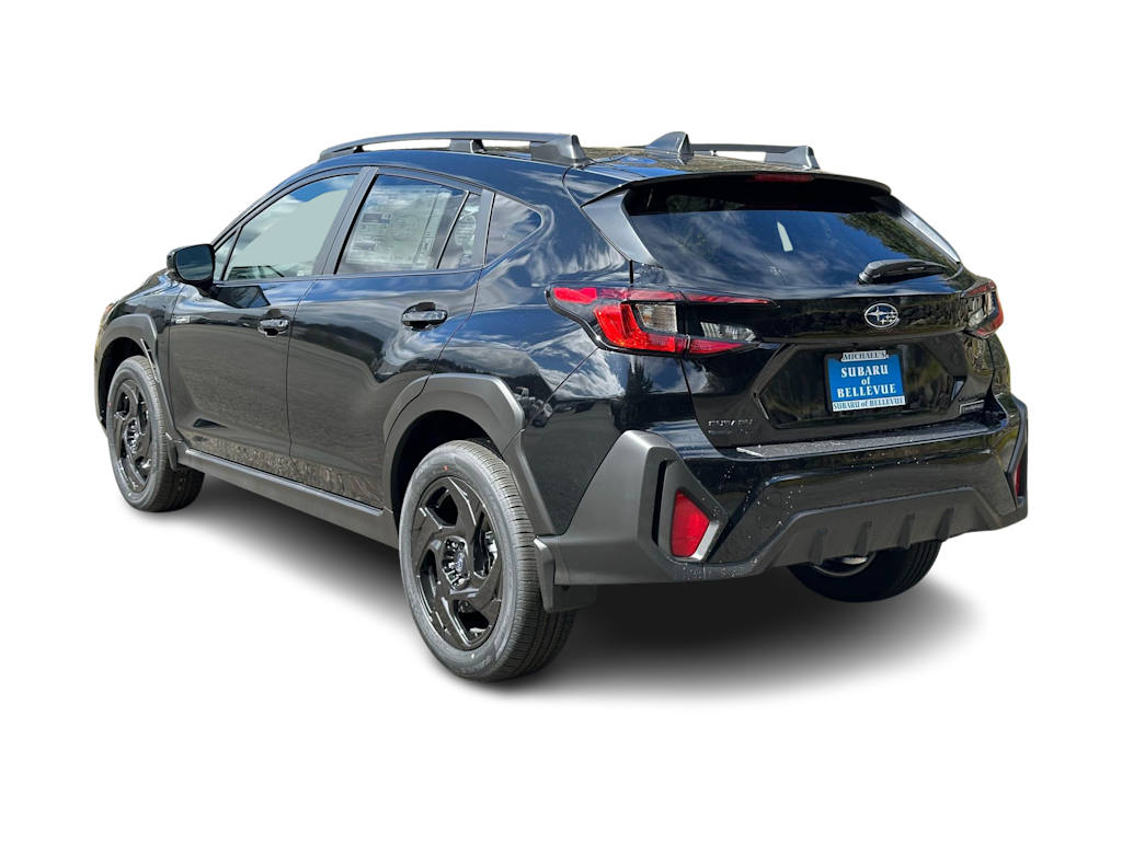 Thumbnail: 2026 Subaru Crosstrek - 4