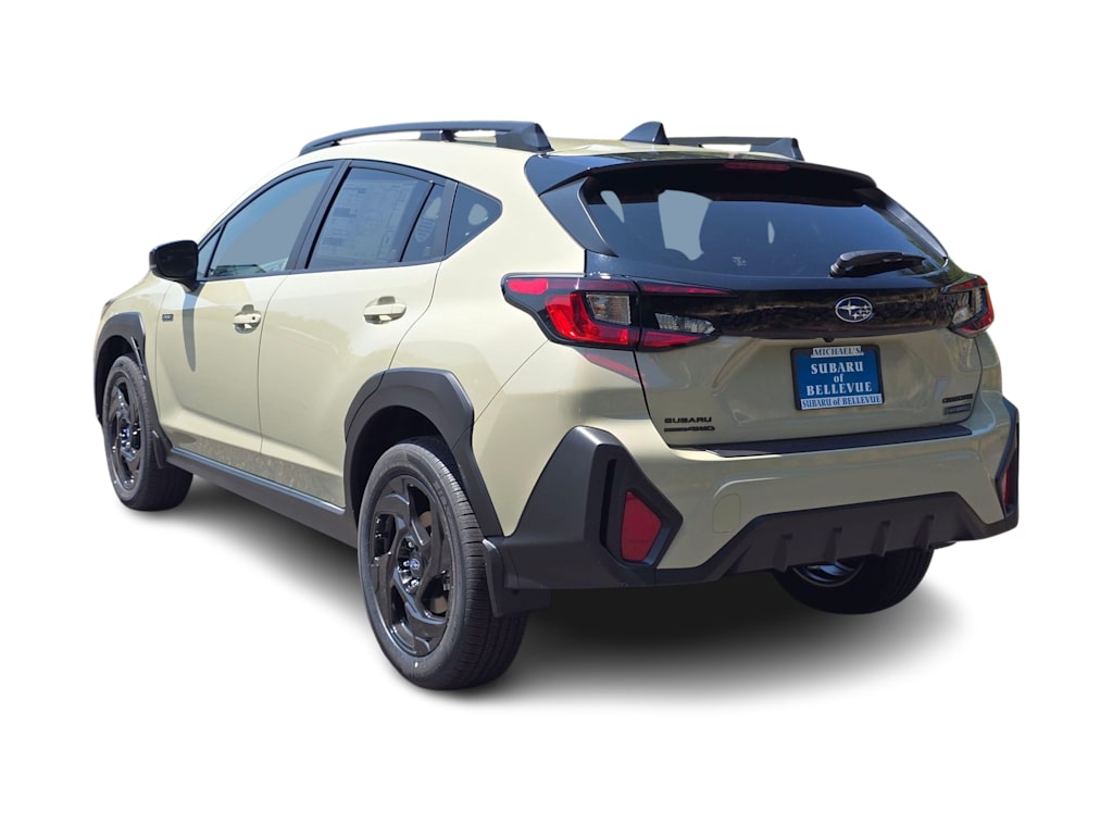 Thumbnail: 2026 Subaru Crosstrek - 4