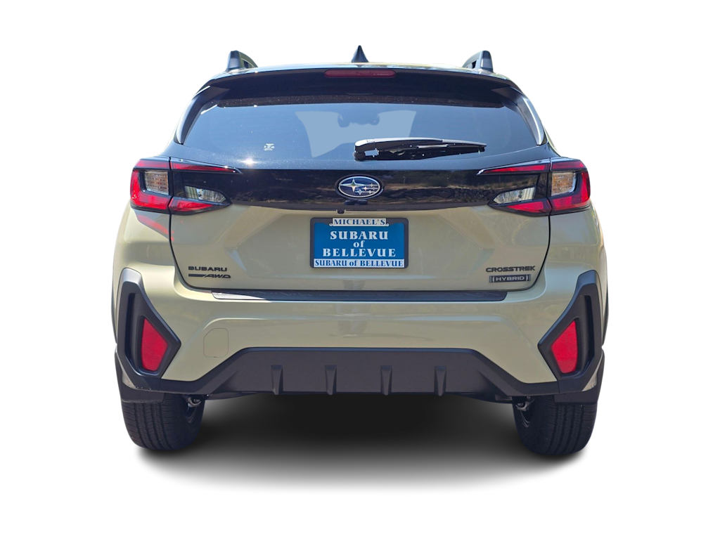 Thumbnail: 2026 Subaru Crosstrek - 5