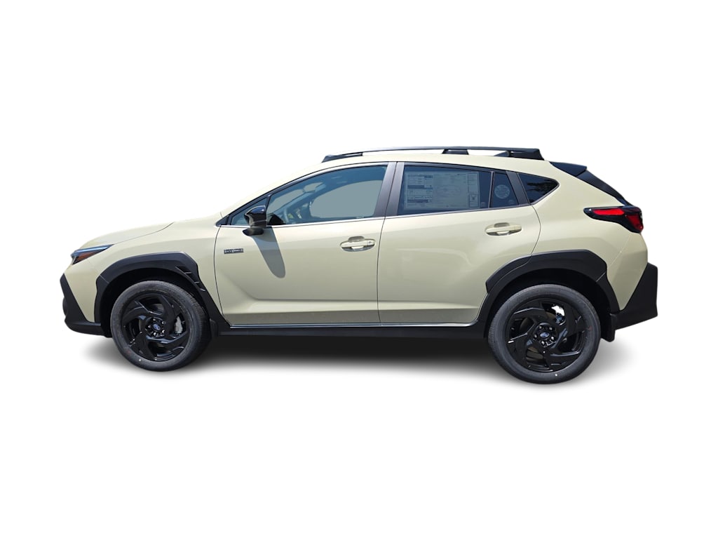 Thumbnail: 2026 Subaru Crosstrek - 3