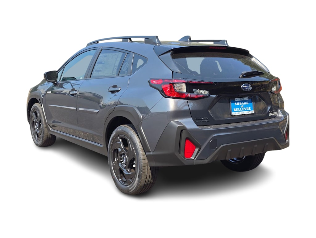 Thumbnail: 2026 Subaru Crosstrek - 4