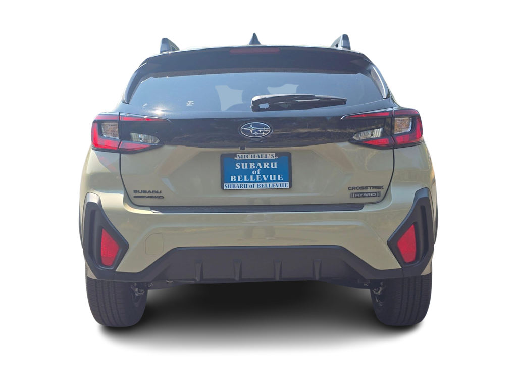 Thumbnail: 2026 Subaru Crosstrek - 5