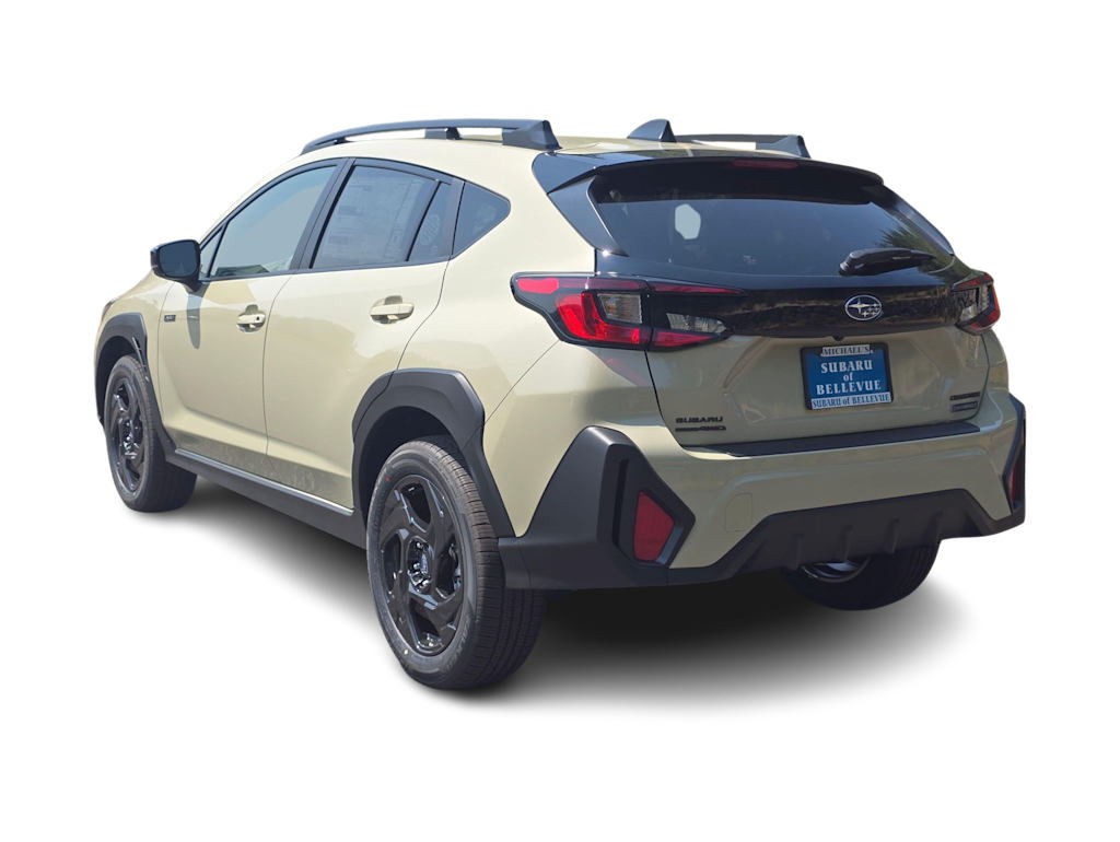 Thumbnail: 2026 Subaru Crosstrek - 4