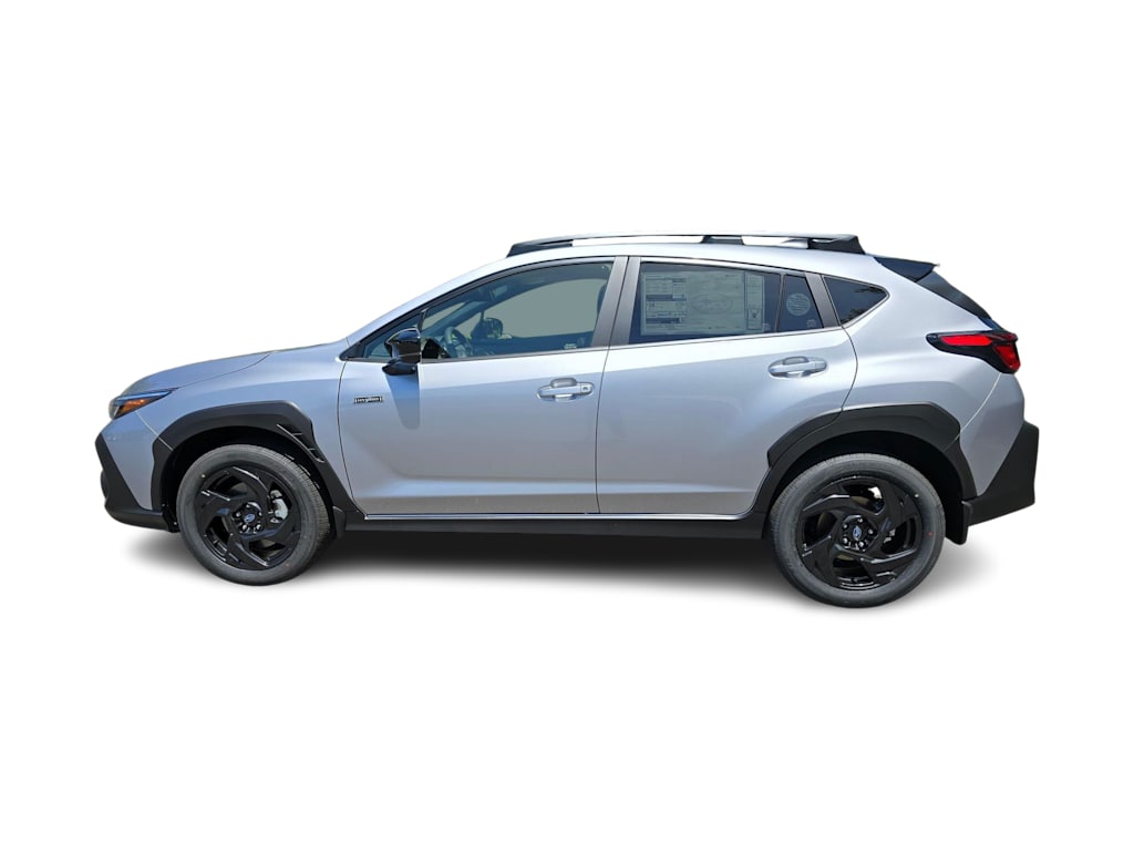 Thumbnail: 2026 Subaru Crosstrek - 4