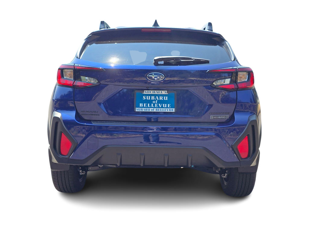 Thumbnail: 2026 Subaru Crosstrek - 5