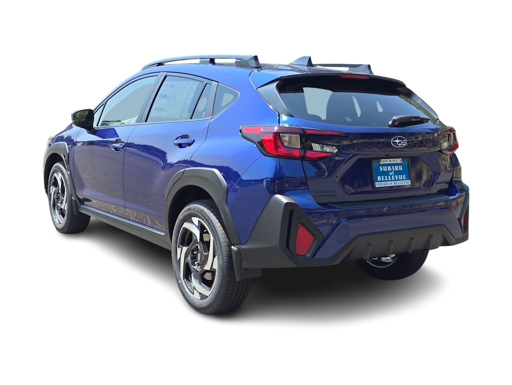 Thumbnail: 2026 Subaru Crosstrek - 4