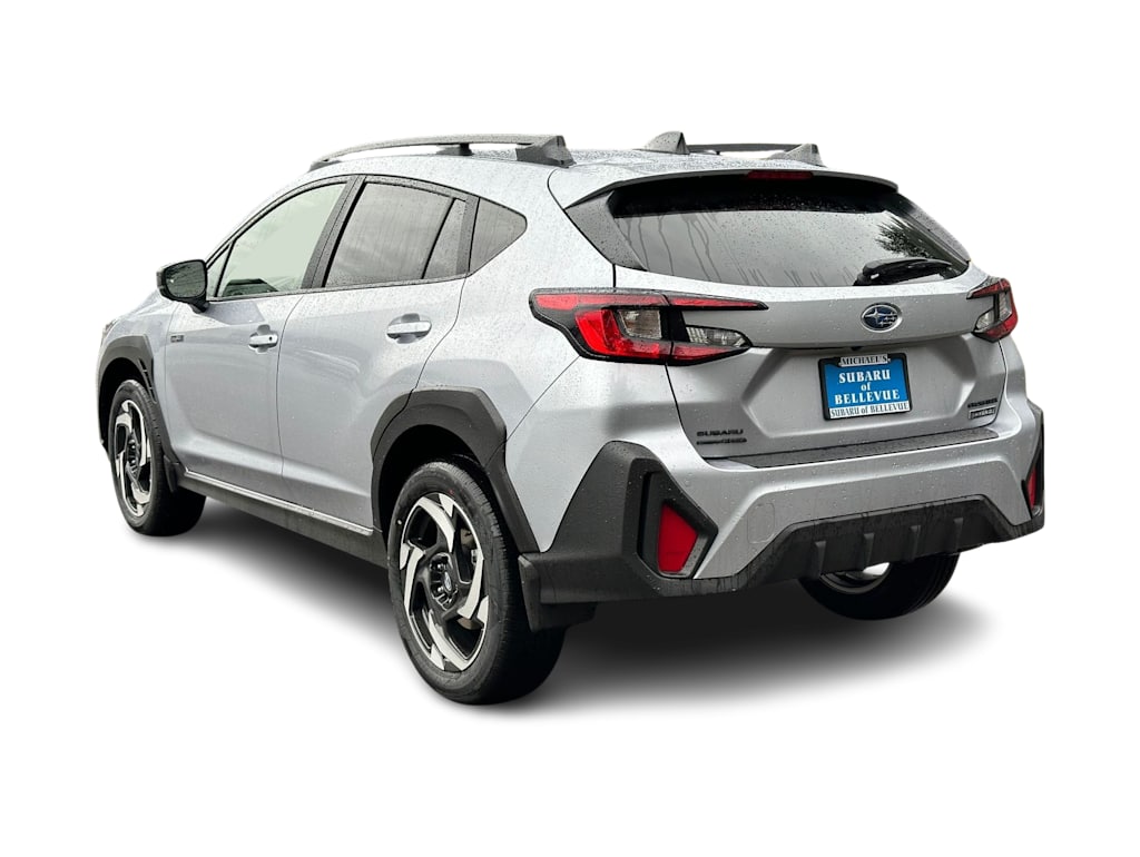 Thumbnail: 2026 Subaru Crosstrek - 4