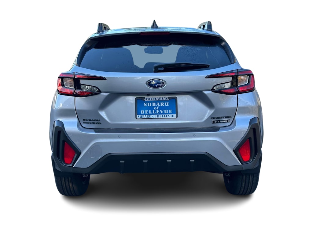 Thumbnail: 2026 Subaru Crosstrek - 5