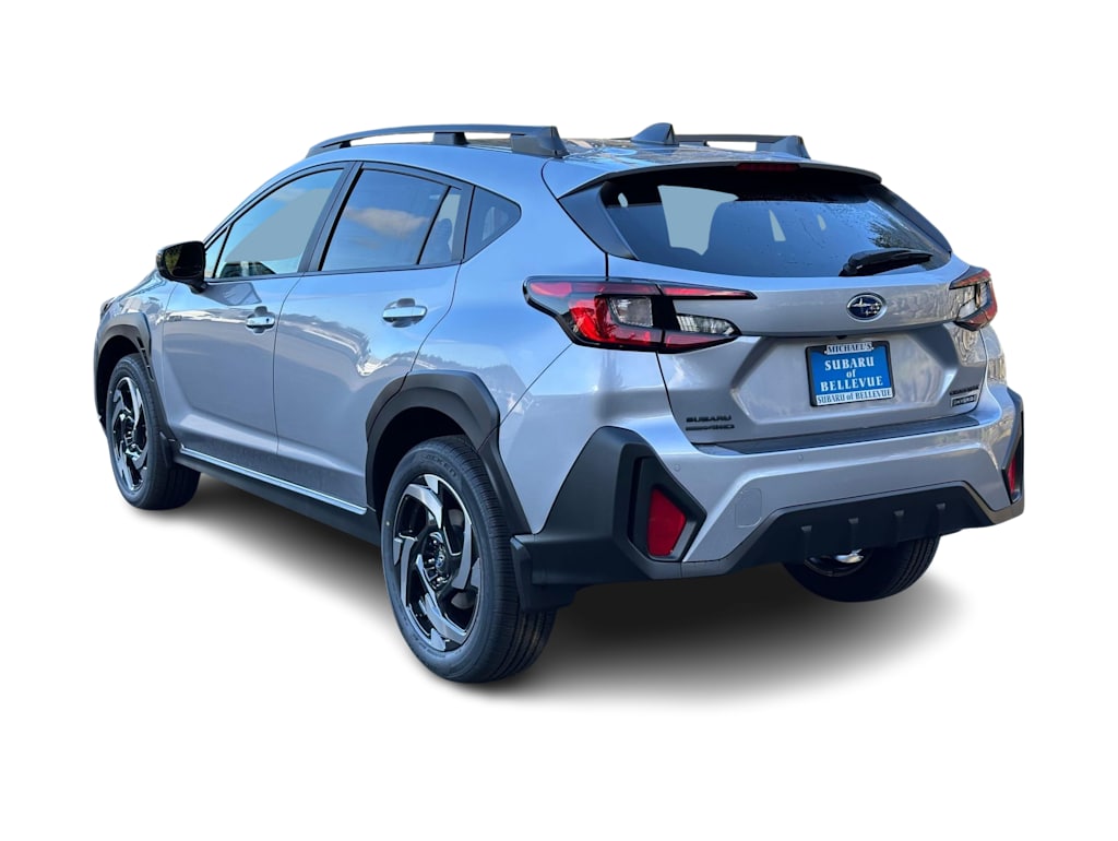 Thumbnail: 2026 Subaru Crosstrek - 4