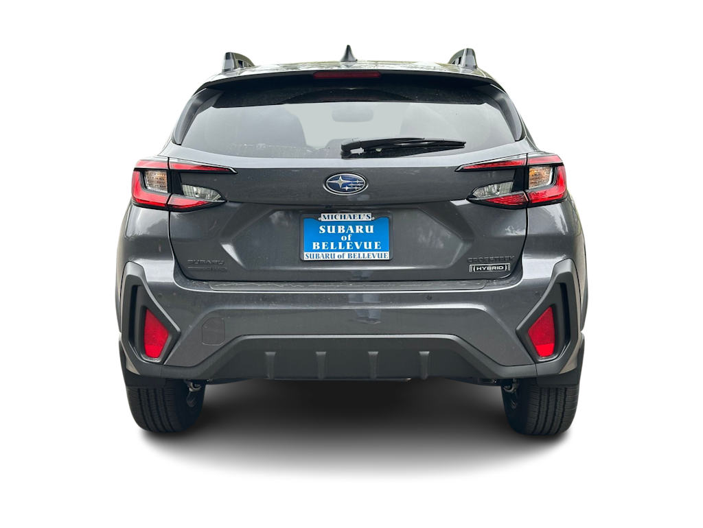 Thumbnail: 2026 Subaru Crosstrek - 5
