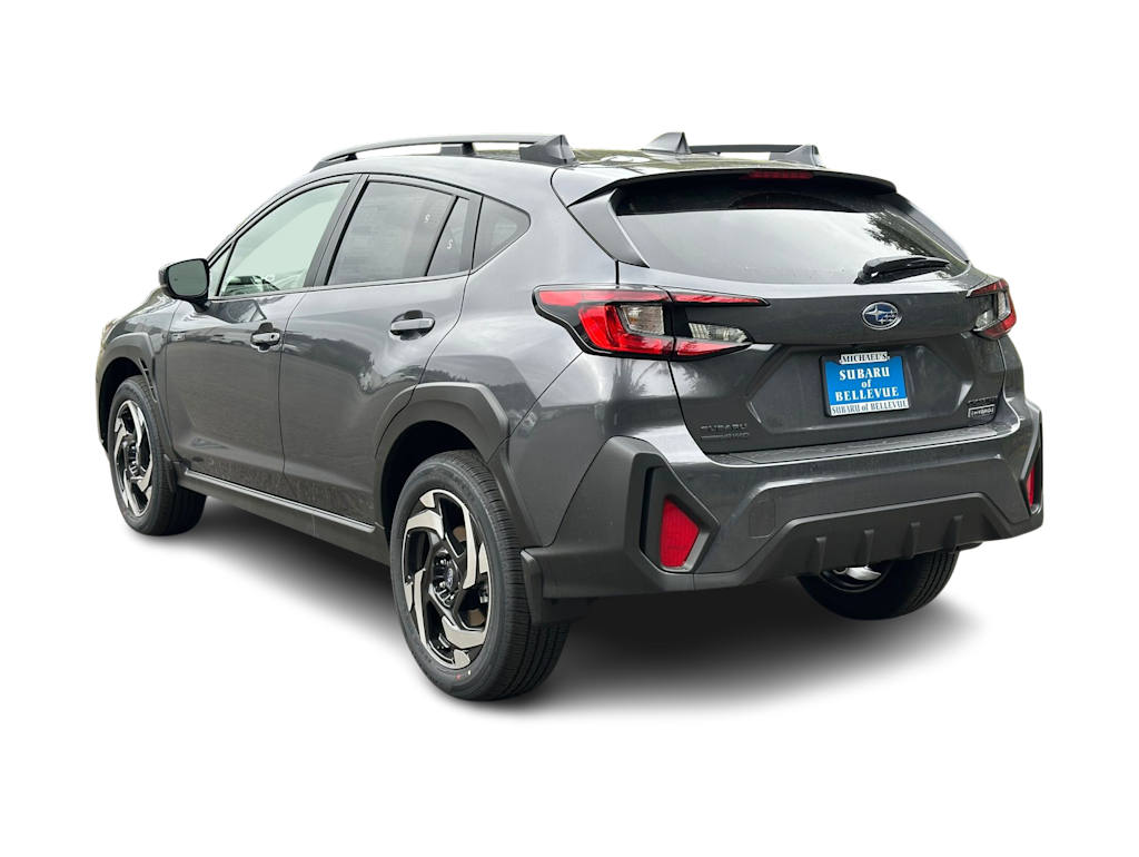 Thumbnail: 2026 Subaru Crosstrek - 4