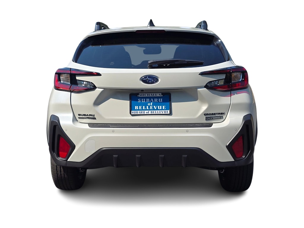 Thumbnail: 2026 Subaru Crosstrek - 5