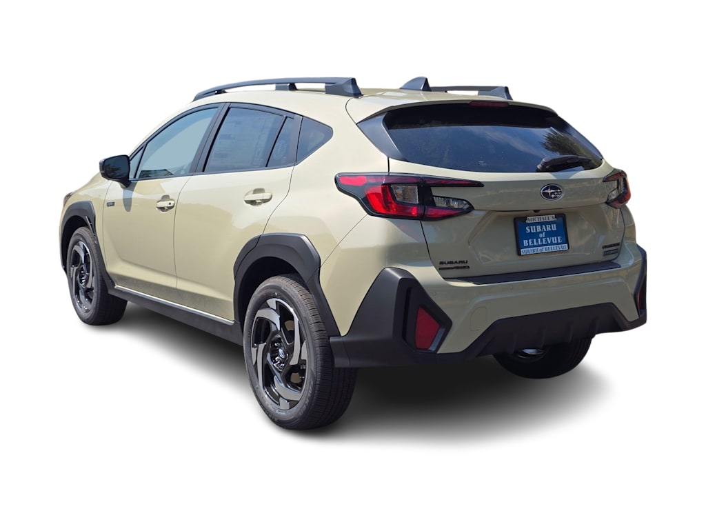 Thumbnail: 2026 Subaru Crosstrek - 4