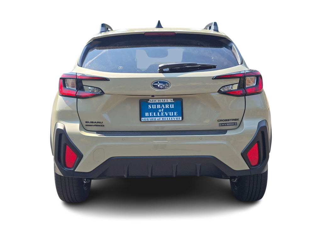 Thumbnail: 2026 Subaru Crosstrek - 5