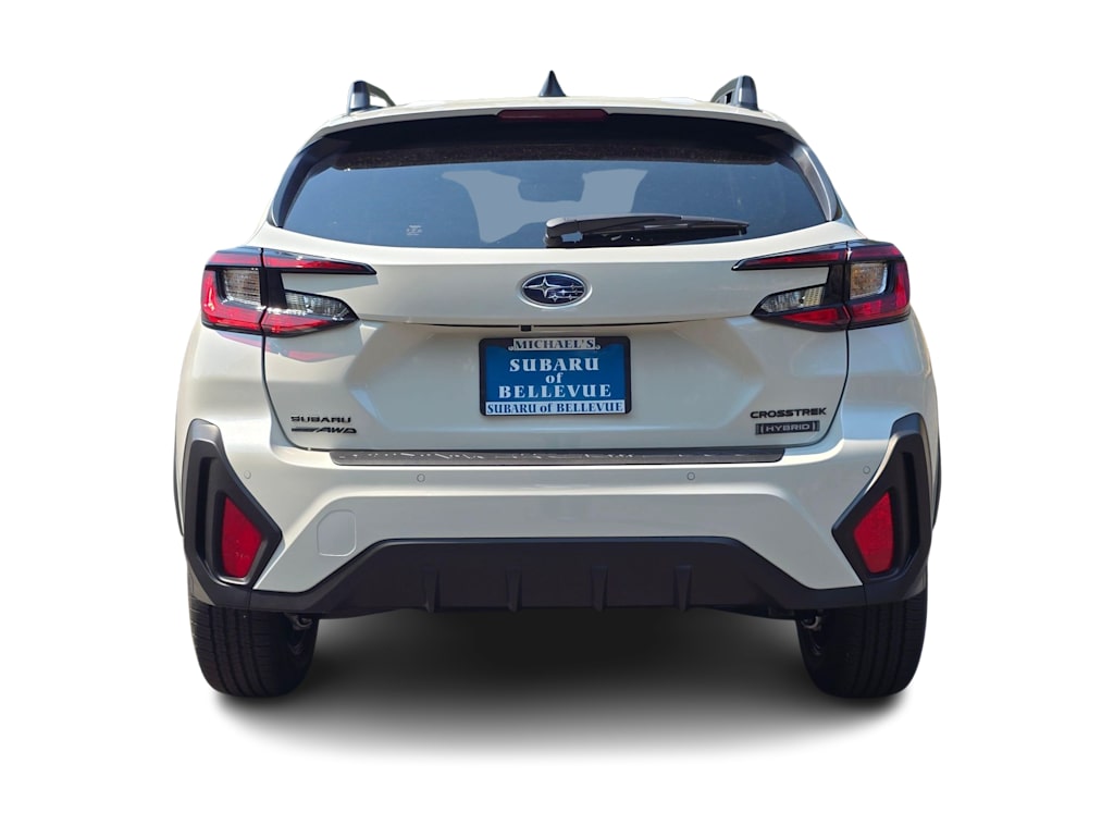 Thumbnail: 2026 Subaru Crosstrek - 5