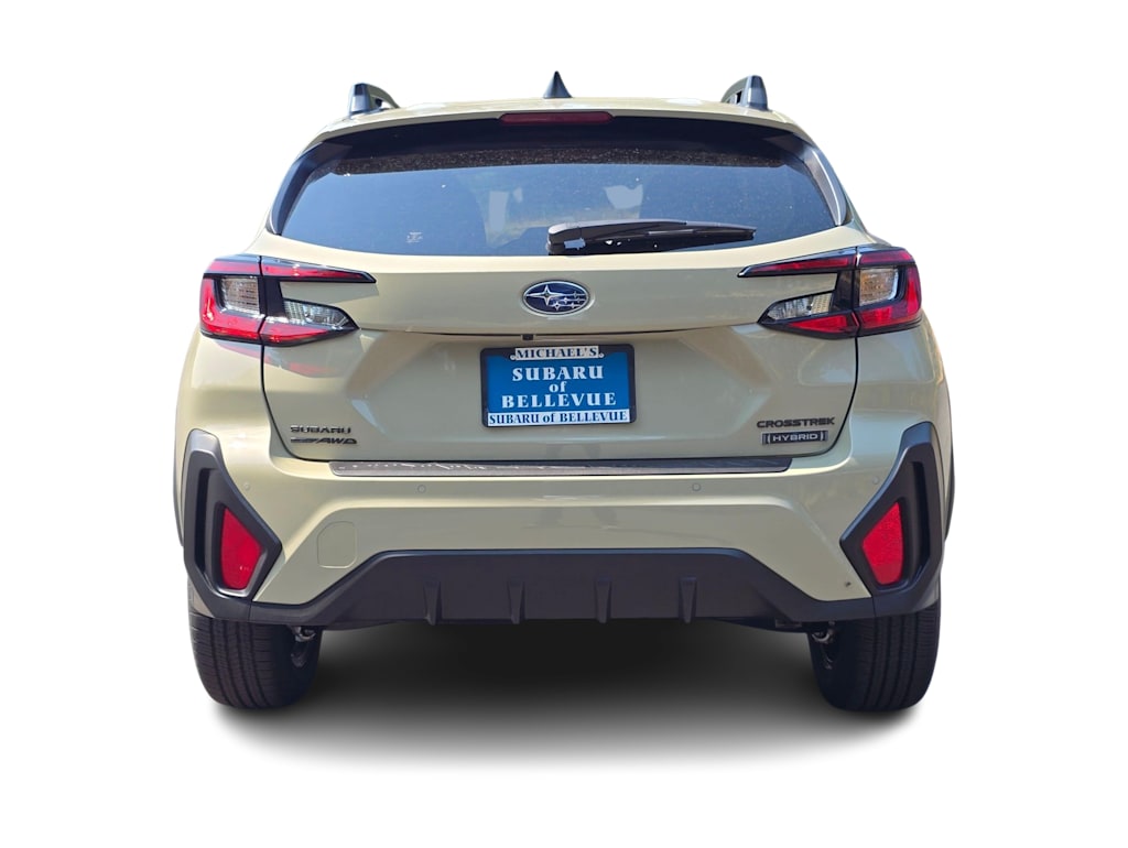 Thumbnail: 2026 Subaru Crosstrek - 5