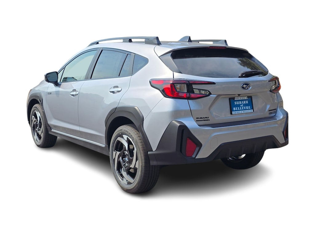 Thumbnail: 2026 Subaru Crosstrek - 4