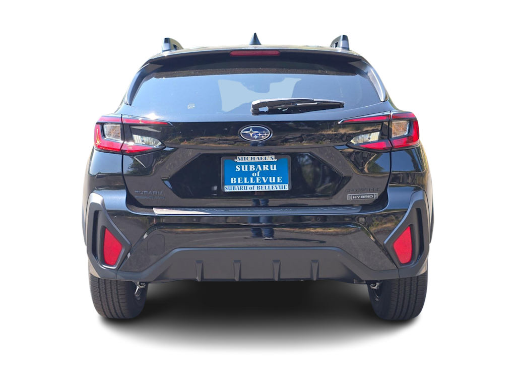 Thumbnail: 2026 Subaru Crosstrek - 5