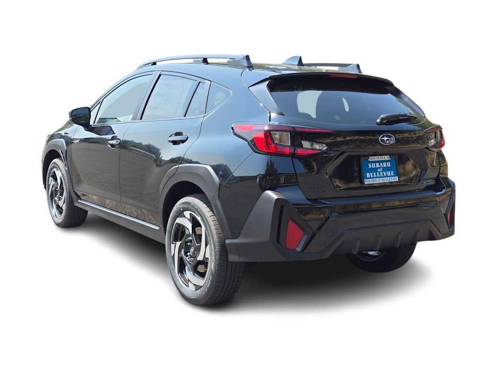 Thumbnail: 2026 Subaru Crosstrek - 4