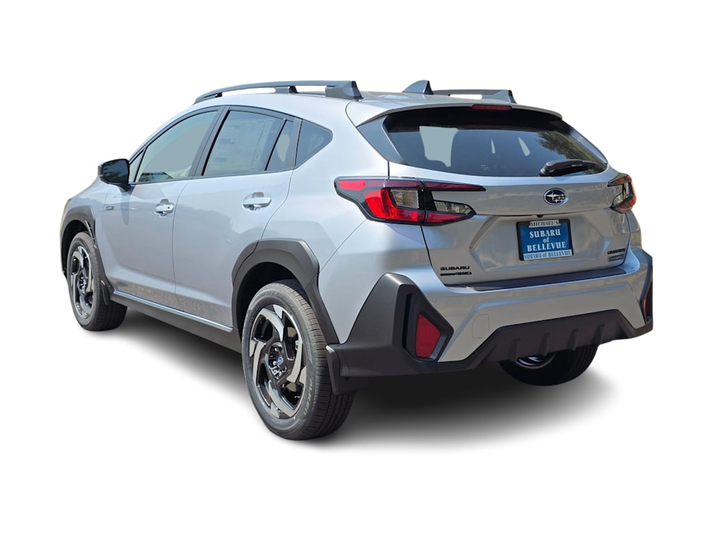 Thumbnail: 2026 Subaru Crosstrek - 4