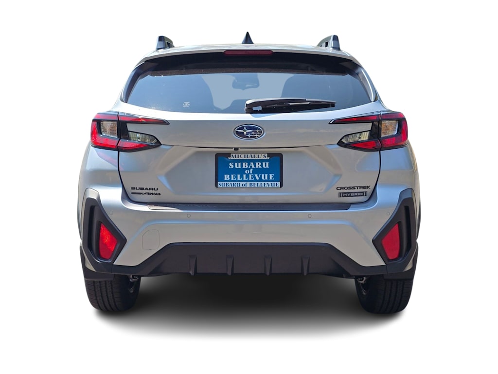 Thumbnail: 2026 Subaru Crosstrek - 5