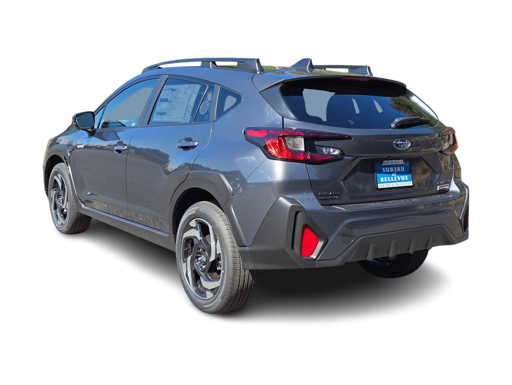 Thumbnail: 2026 Subaru Crosstrek - 4