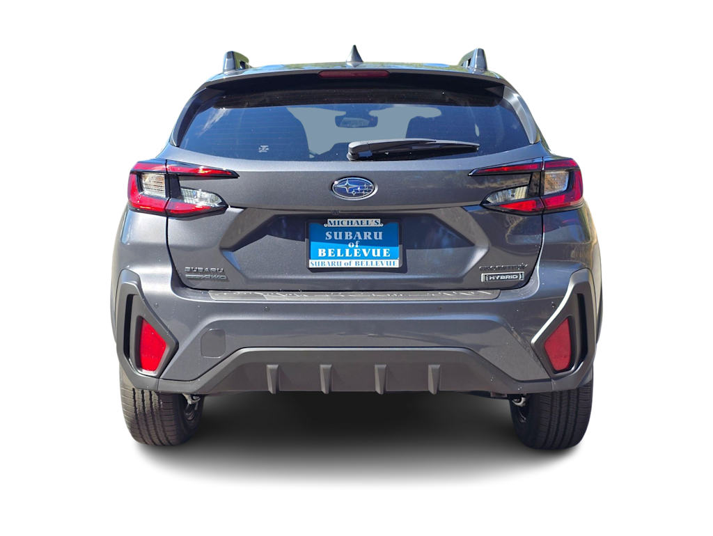 Thumbnail: 2026 Subaru Crosstrek - 5