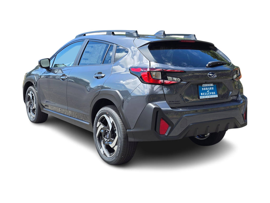 Thumbnail: 2026 Subaru Crosstrek - 4