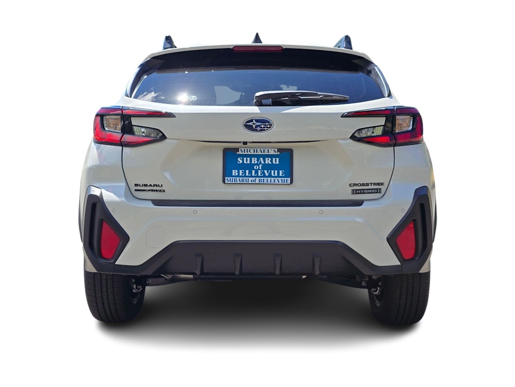 Thumbnail: 2026 Subaru Crosstrek - 5