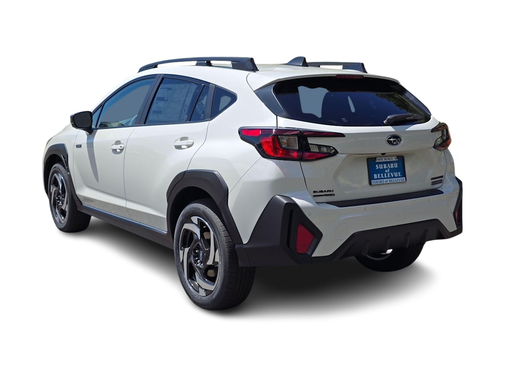 Thumbnail: 2026 Subaru Crosstrek - 4