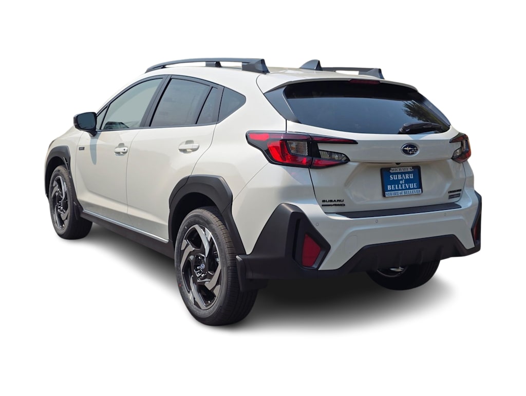 Thumbnail: 2026 Subaru Crosstrek - 4