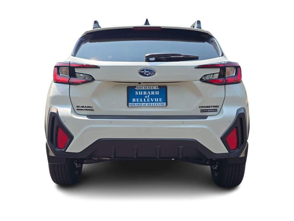 Thumbnail: 2026 Subaru Crosstrek - 5