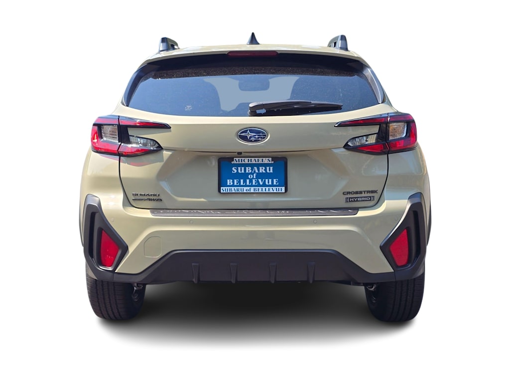 Thumbnail: 2026 Subaru Crosstrek - 5