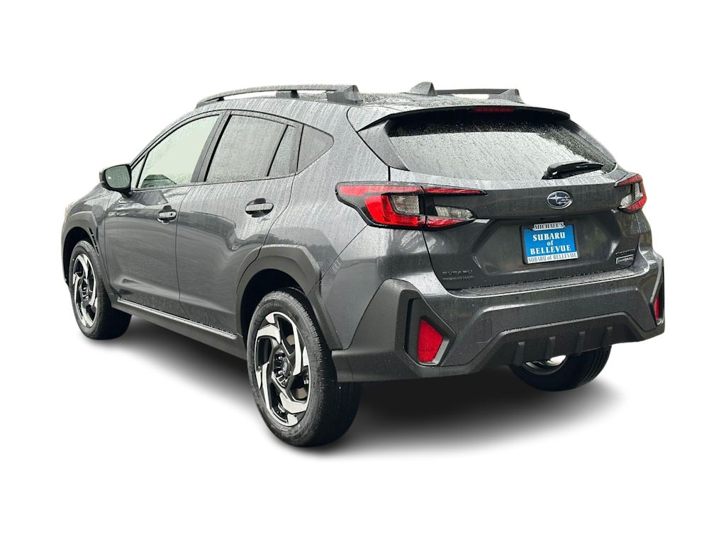 Thumbnail: 2026 Subaru Crosstrek - 4