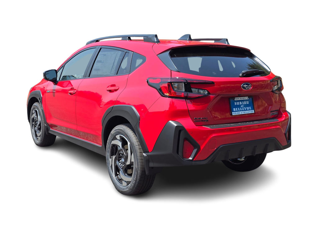 Thumbnail: 2026 Subaru Crosstrek - 4