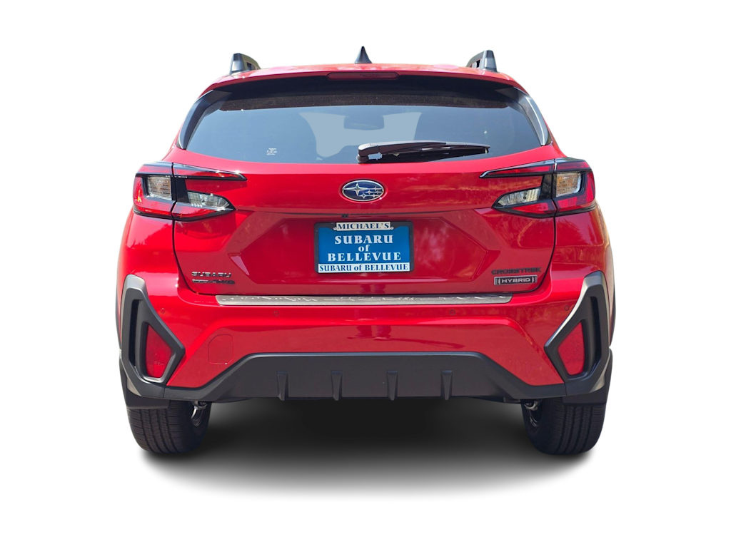 Thumbnail: 2026 Subaru Crosstrek - 5