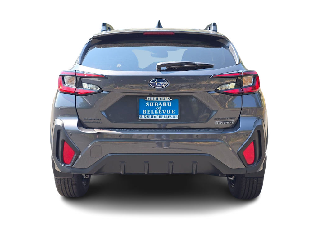 Thumbnail: 2026 Subaru Crosstrek - 5