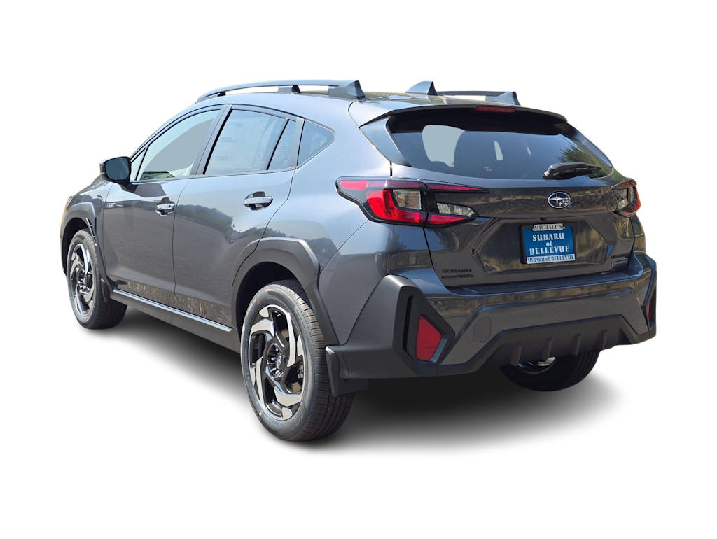 Thumbnail: 2026 Subaru Crosstrek - 4