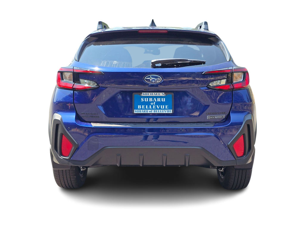 Thumbnail: 2026 Subaru Crosstrek - 5