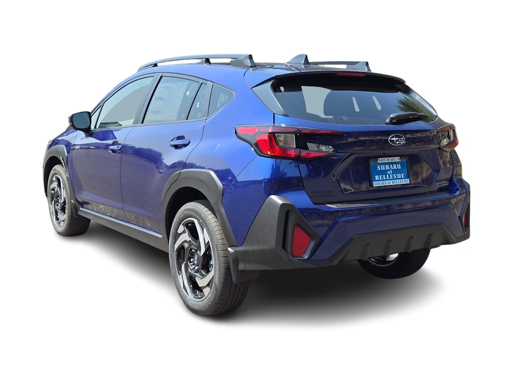 Thumbnail: 2026 Subaru Crosstrek - 4