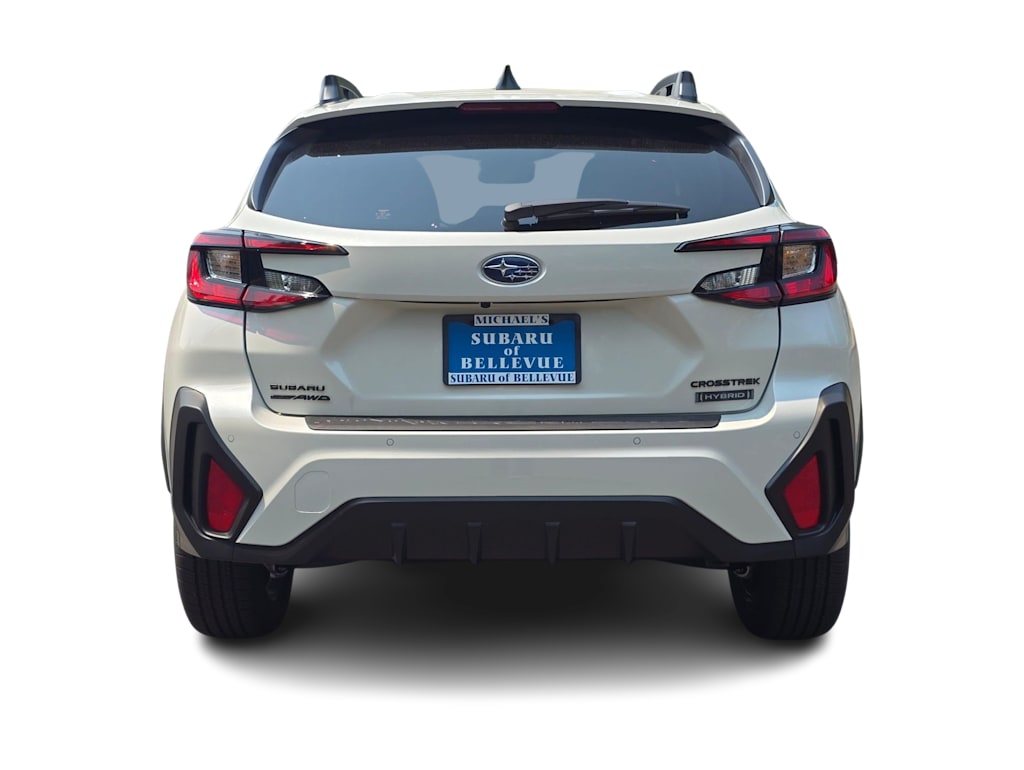 Thumbnail: 2026 Subaru Crosstrek - 5
