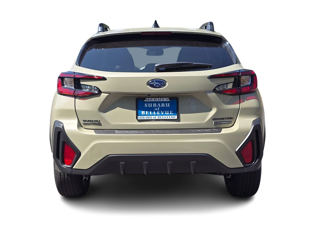 Thumbnail: 2026 Subaru Crosstrek - 5