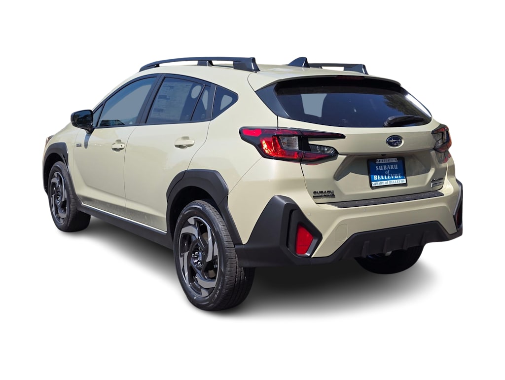 Thumbnail: 2026 Subaru Crosstrek - 4