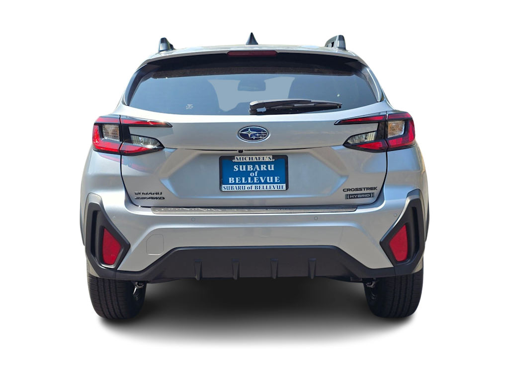 Thumbnail: 2026 Subaru Crosstrek - 5