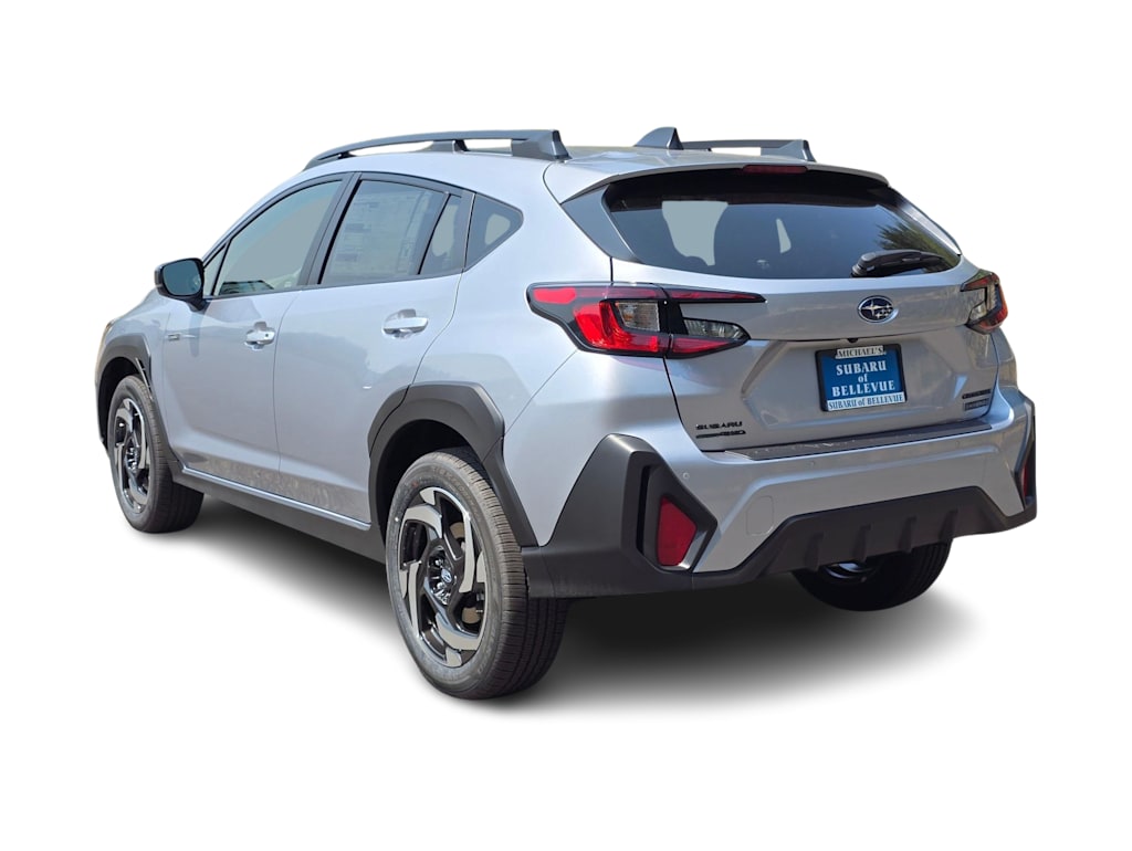 Thumbnail: 2026 Subaru Crosstrek - 4