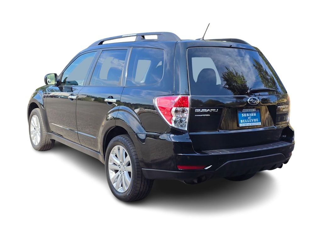 Thumbnail: 2012 Subaru Forester - 4