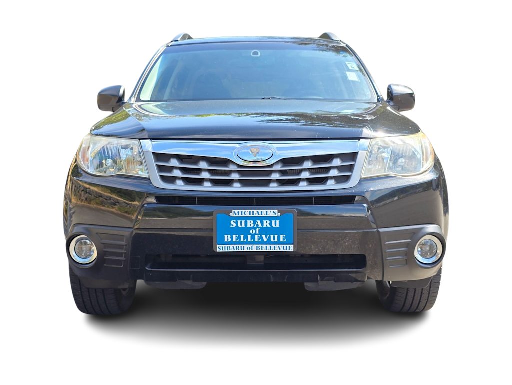 Thumbnail: 2012 Subaru Forester - 6